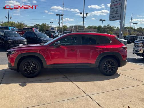 2024 Mazda CX-50 2.5 S Preferred Package