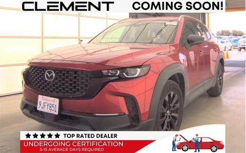 2024 Mazda CX-50 2.5 S Preferred Package