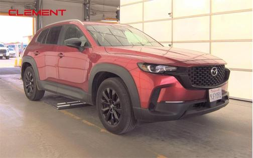 2024 Mazda CX-50 2.5 S Preferred Package