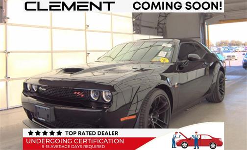 2021 Dodge Challenger R/T Scat Pack