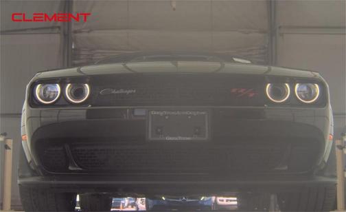 2021 Dodge Challenger R/T Scat Pack