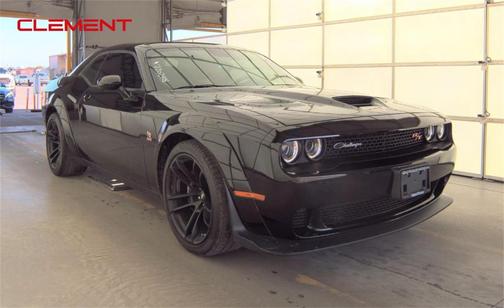 2021 Dodge Challenger R/T Scat Pack