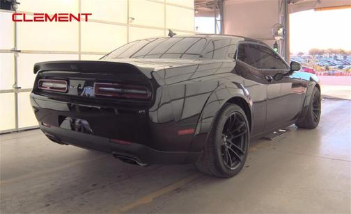 2021 Dodge Challenger R/T Scat Pack