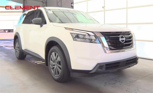 2024 Nissan Pathfinder S