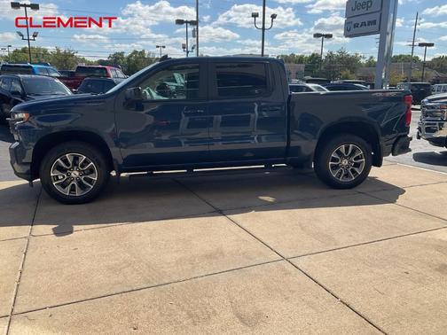 2021 Chevrolet Silverado 1500 RST