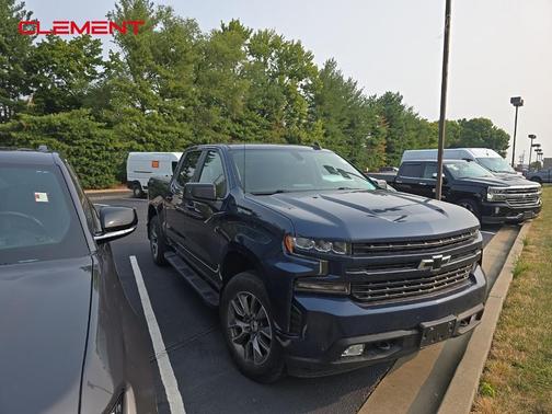 2021 Chevrolet Silverado 1500 RST
