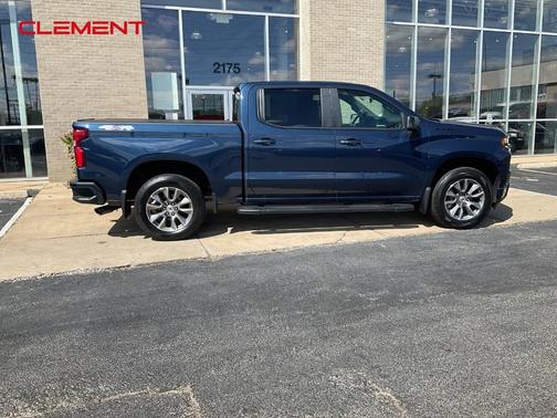 2021 Chevrolet Silverado 1500 RST