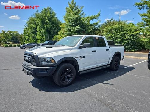 2022 RAM 1500 Classic SLT