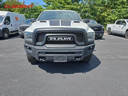 2022 RAM 1500 Classic SLT