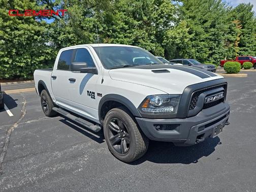 2022 RAM 1500 Classic SLT