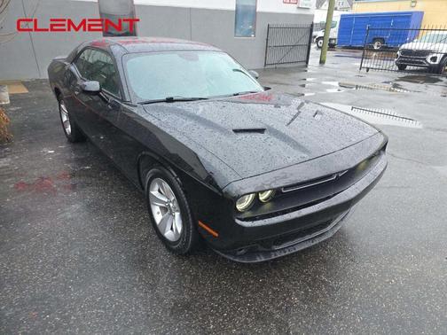 2023 Dodge Challenger SXT
