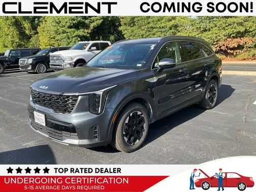 2024 Kia Sorento S