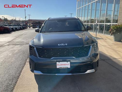 2024 Kia Sorento S