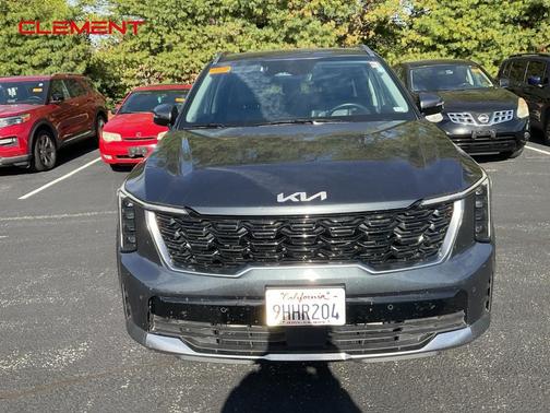 2024 Kia Sorento S