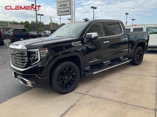 2022 GMC Sierra 1500 Denali