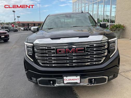 2022 GMC Sierra 1500 Denali