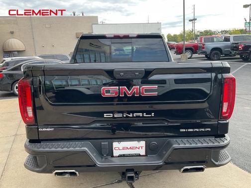 2022 GMC Sierra 1500 Denali