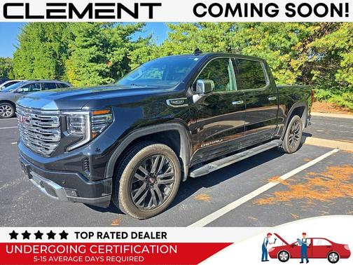 2022 GMC Sierra 1500 Denali