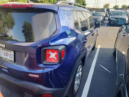 2021 Jeep Renegade Latitude