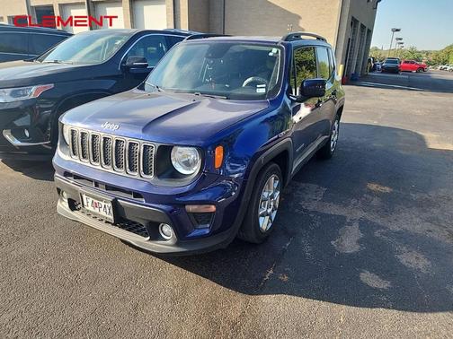 2021 Jeep Renegade Latitude