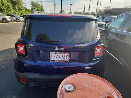 2021 Jeep Renegade Latitude