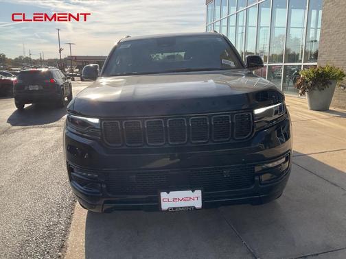 2025 Jeep Wagoneer Series II