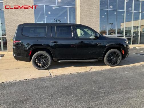 2025 Jeep Wagoneer Series II