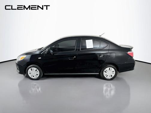 2024 Mitsubishi Mirage G4