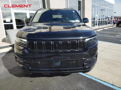 2025 Jeep Wagoneer Series II