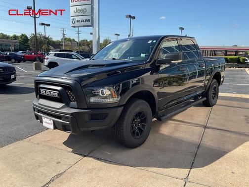 2022 RAM 1500 Classic SLT