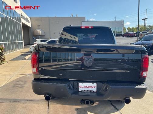 2022 RAM 1500 Classic SLT