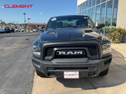 2022 RAM 1500 Classic SLT