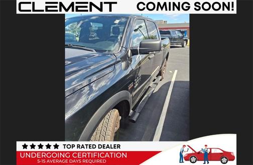2022 RAM 1500 Classic SLT