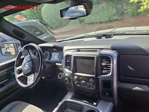 2022 RAM 1500 Classic SLT