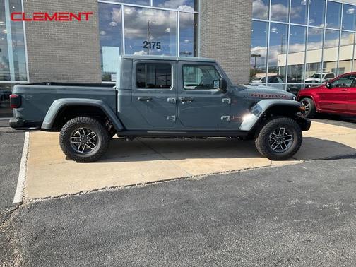 2025 Jeep Gladiator Mojave