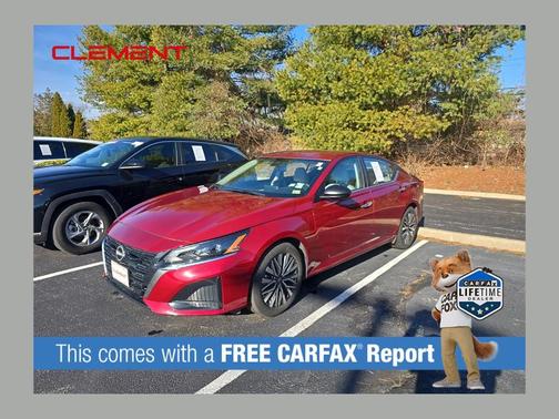 2025 Nissan Altima SV