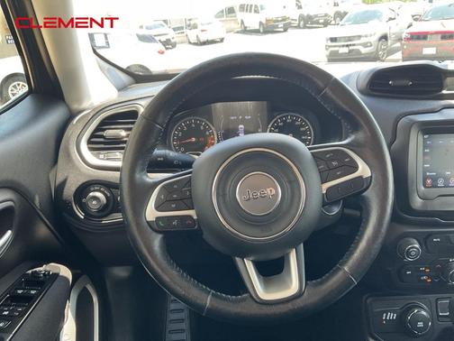 2020 Jeep Renegade Latitude