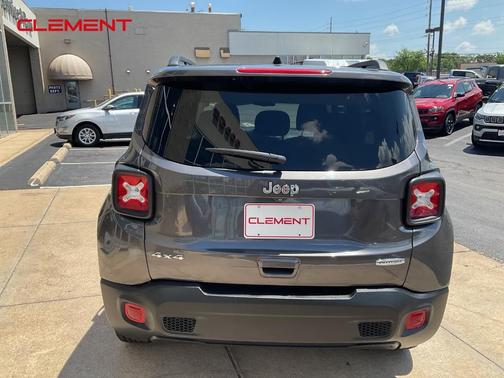 2020 Jeep Renegade Latitude