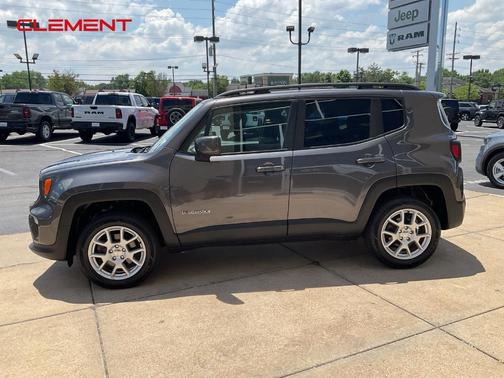 2020 Jeep Renegade Latitude