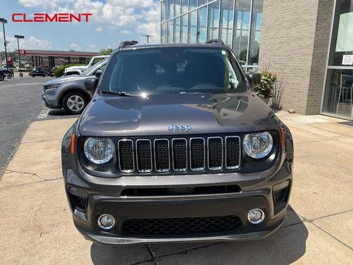 2020 Jeep Renegade Latitude