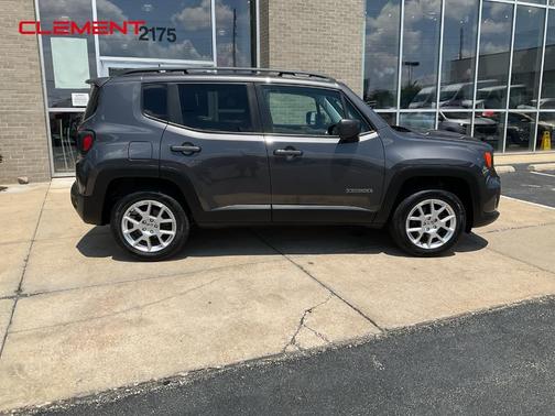 2020 Jeep Renegade Latitude