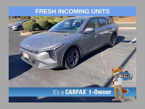 2025 Kia K4 