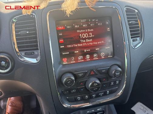 2017 Dodge Durango GT