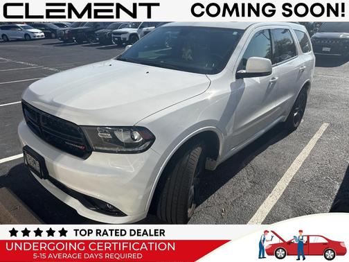 2017 Dodge Durango GT