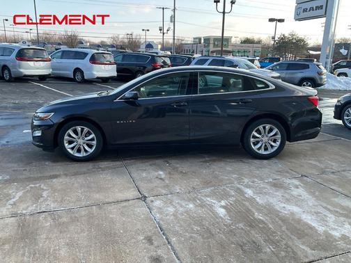 2023 Chevrolet Malibu LT