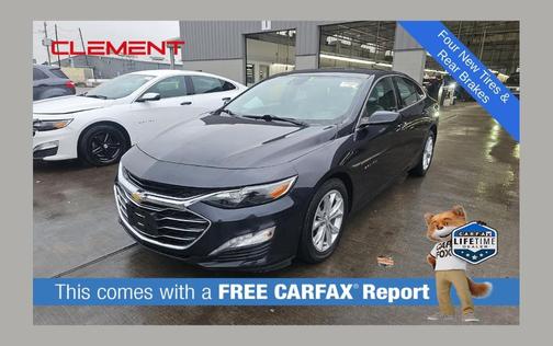 2023 Chevrolet Malibu LT