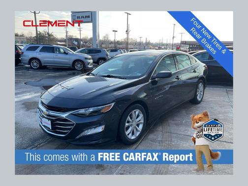 2023 Chevrolet Malibu LT