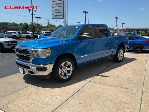 2022 RAM 1500 Big Horn