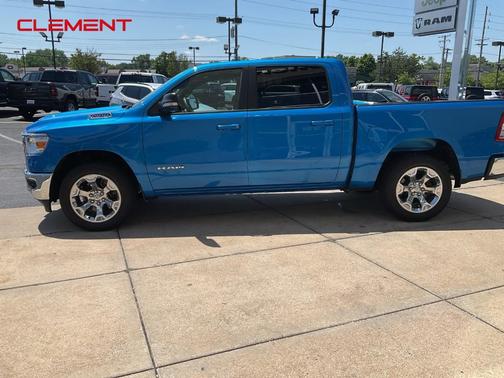 2022 RAM 1500 Big Horn