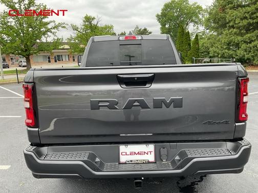 2025 RAM 1500 Tradesman